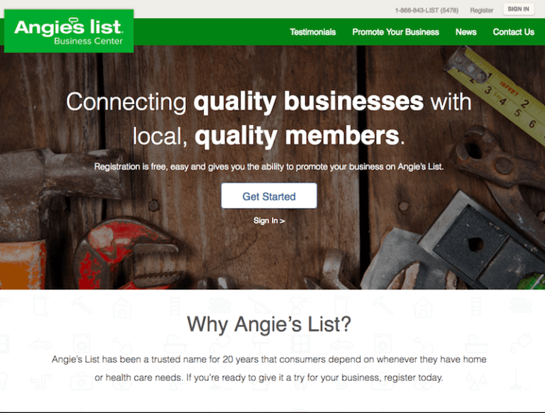 The Contractor's Guide to Lead Generation sites Labtorio